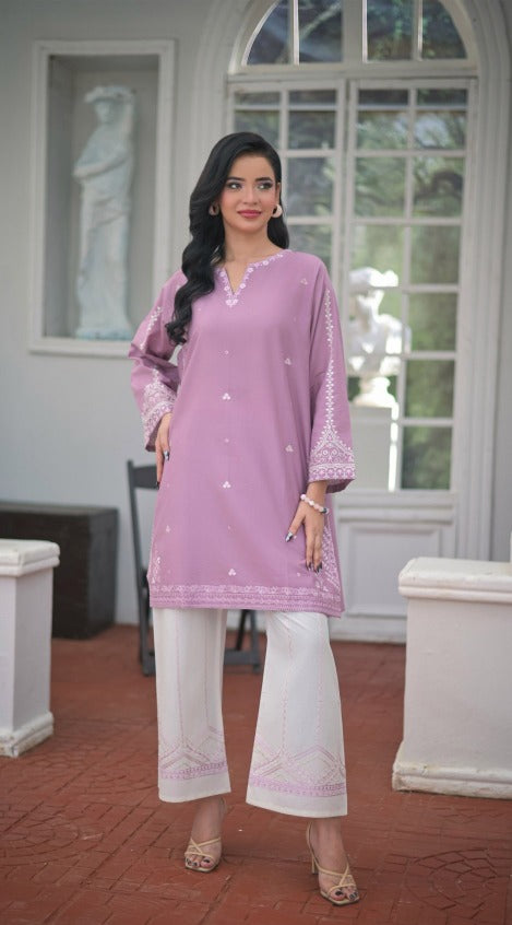Muskaan Embroidered Co Ords
