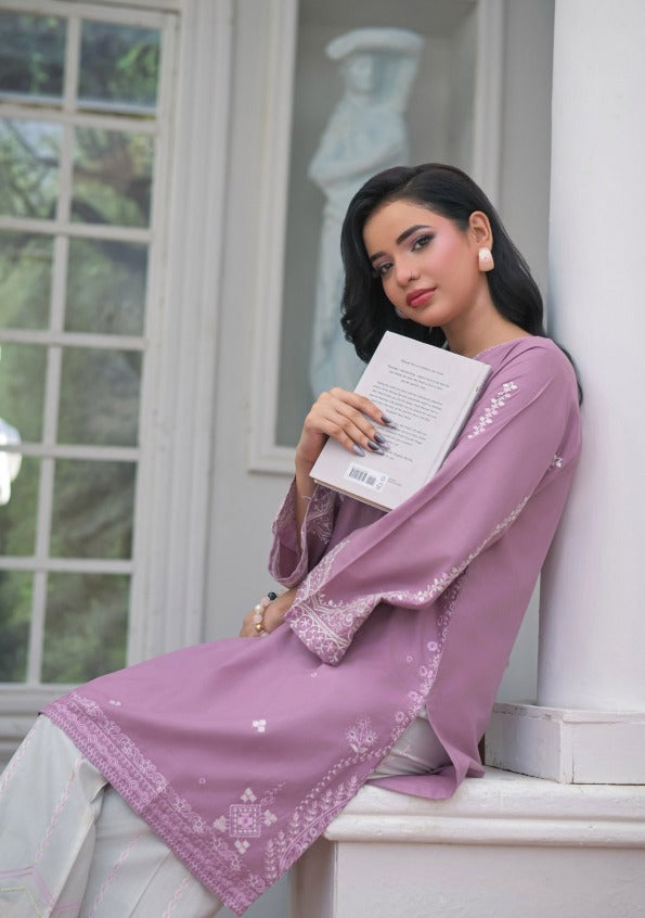 Muskaan Embroidered Co Ords
