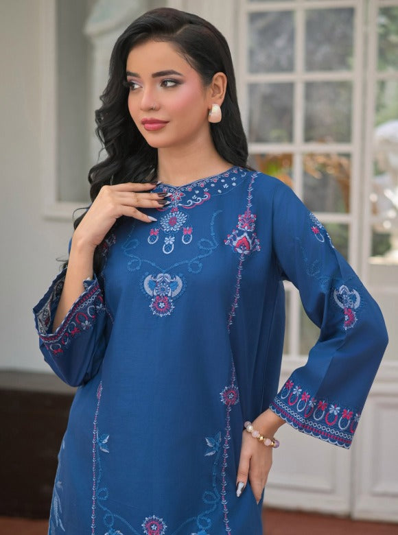 Muskaan Embroidered Co Ords