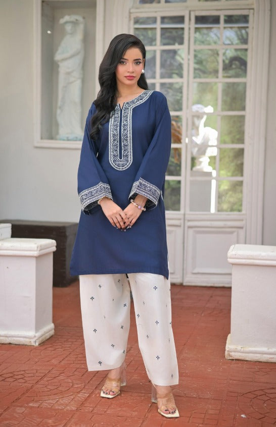 Muskaan Embroidered Co Ords