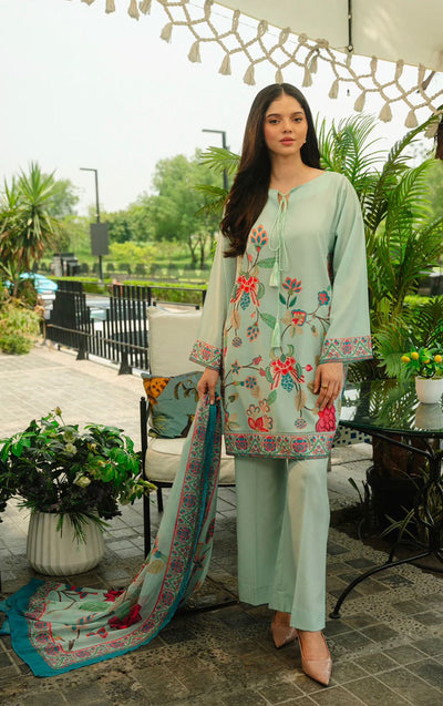 Birgal Top WITH DUPATTA