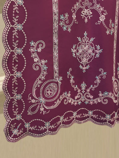 2 Piece - Embroidered Lawn Suit