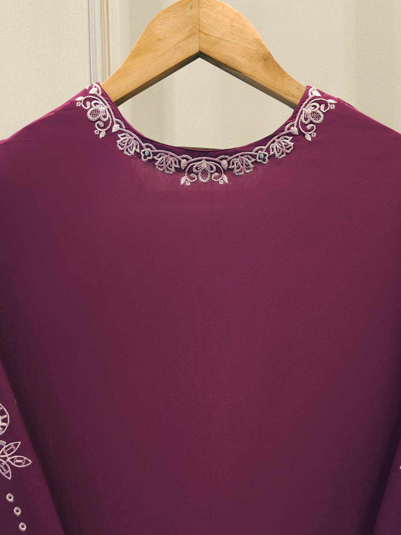 2 Piece - Embroidered Lawn Suit