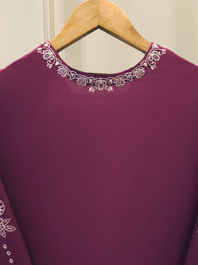 2 Piece - Embroidered Lawn Suit