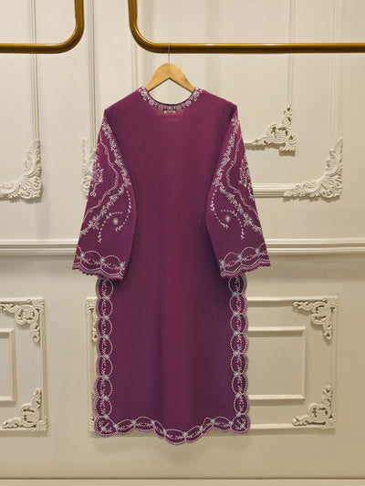 2 Piece - Embroidered Lawn Suit