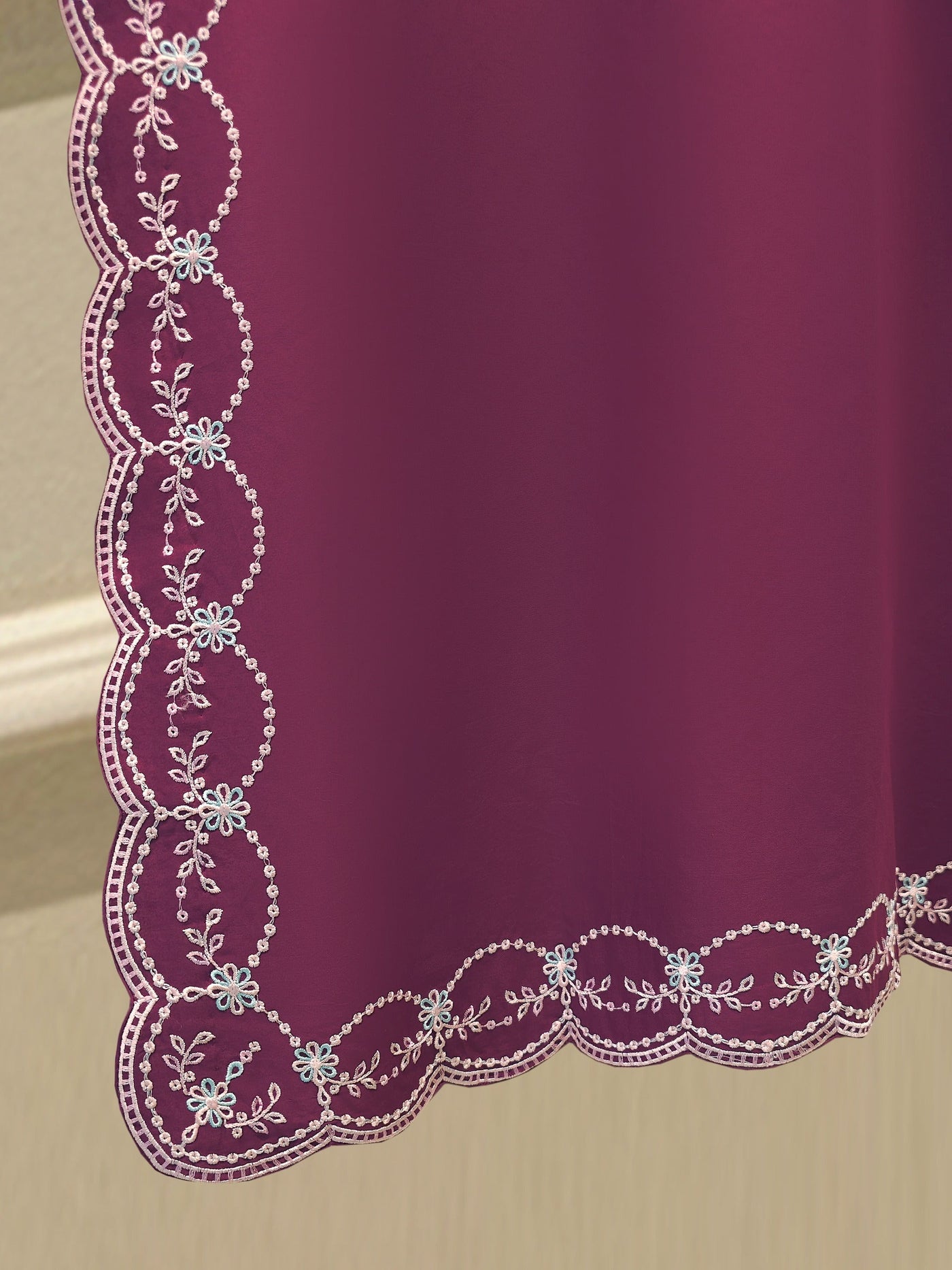 2 Piece - Embroidered Lawn Suit
