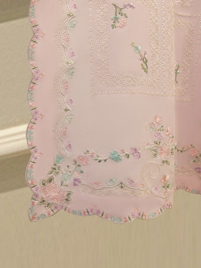 2 Piece - Embroidered Lawn Suit