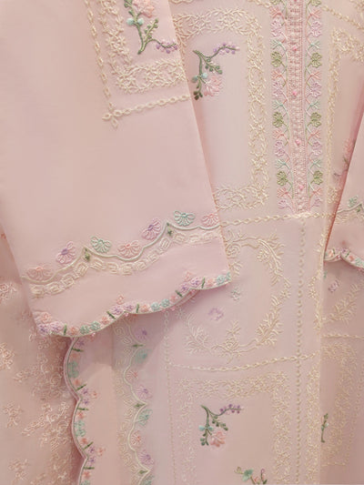 2 Piece - Embroidered Lawn Suit