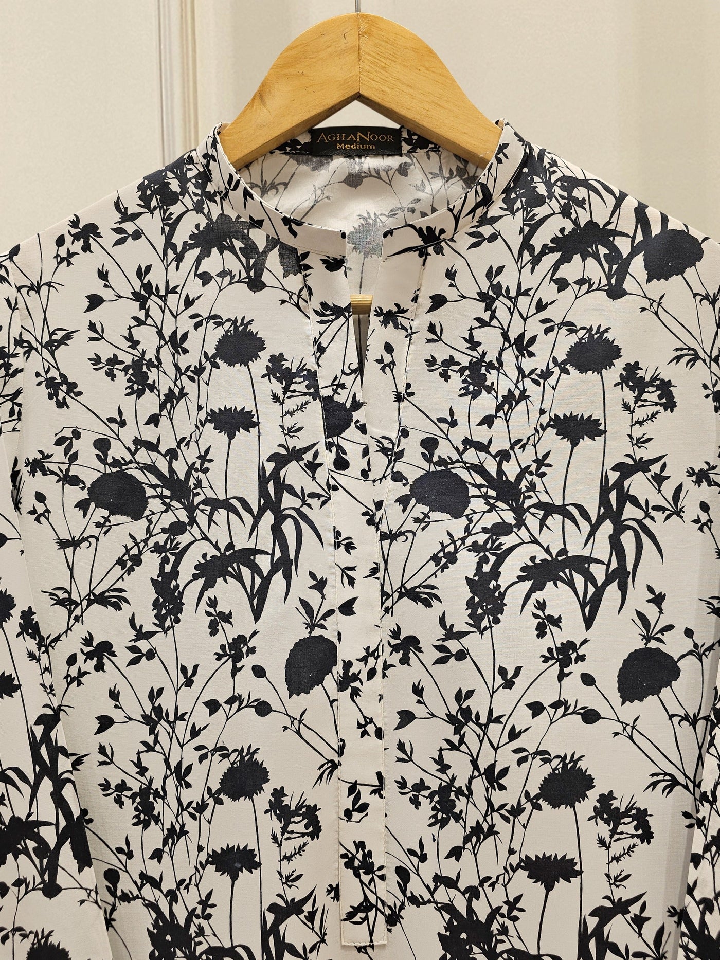 2 Piece - Embroidered Lawn Suit