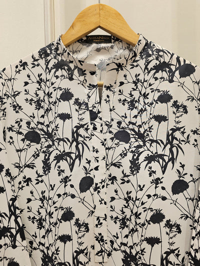 2 Piece - Embroidered Lawn Suit