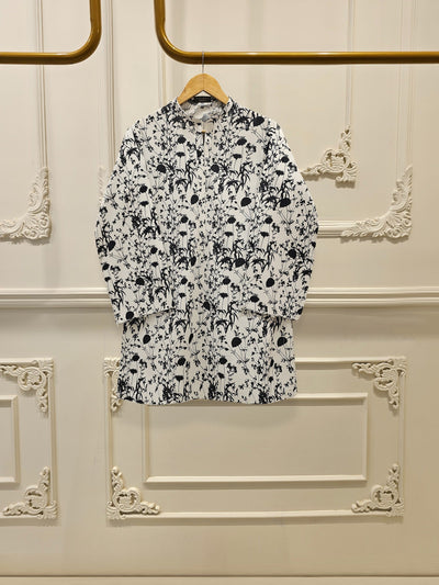 2 Piece - Embroidered Lawn Suit