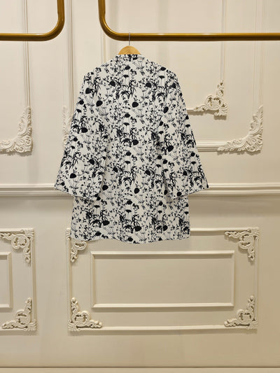 2 Piece - Embroidered Lawn Suit