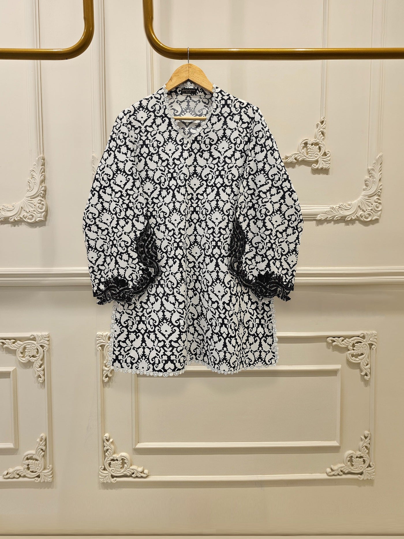 2 Piece - Digital Printed Lawn Suit