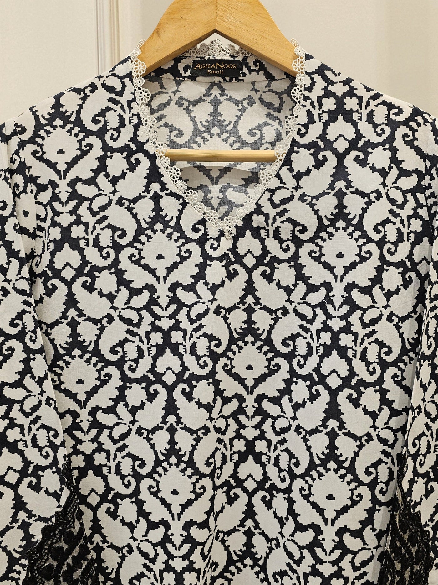 2 Piece - Digital Printed Lawn Suit