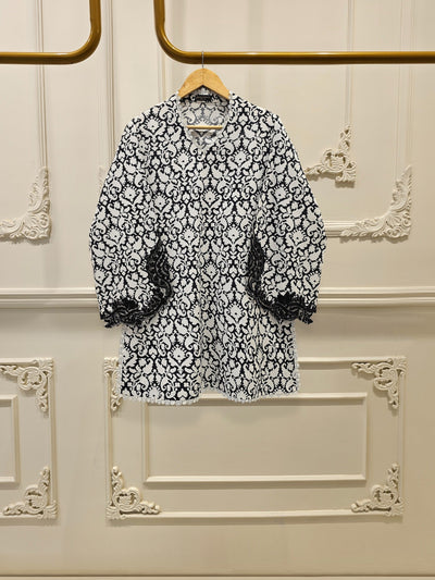 2 Piece - Digital Printed Lawn Suit