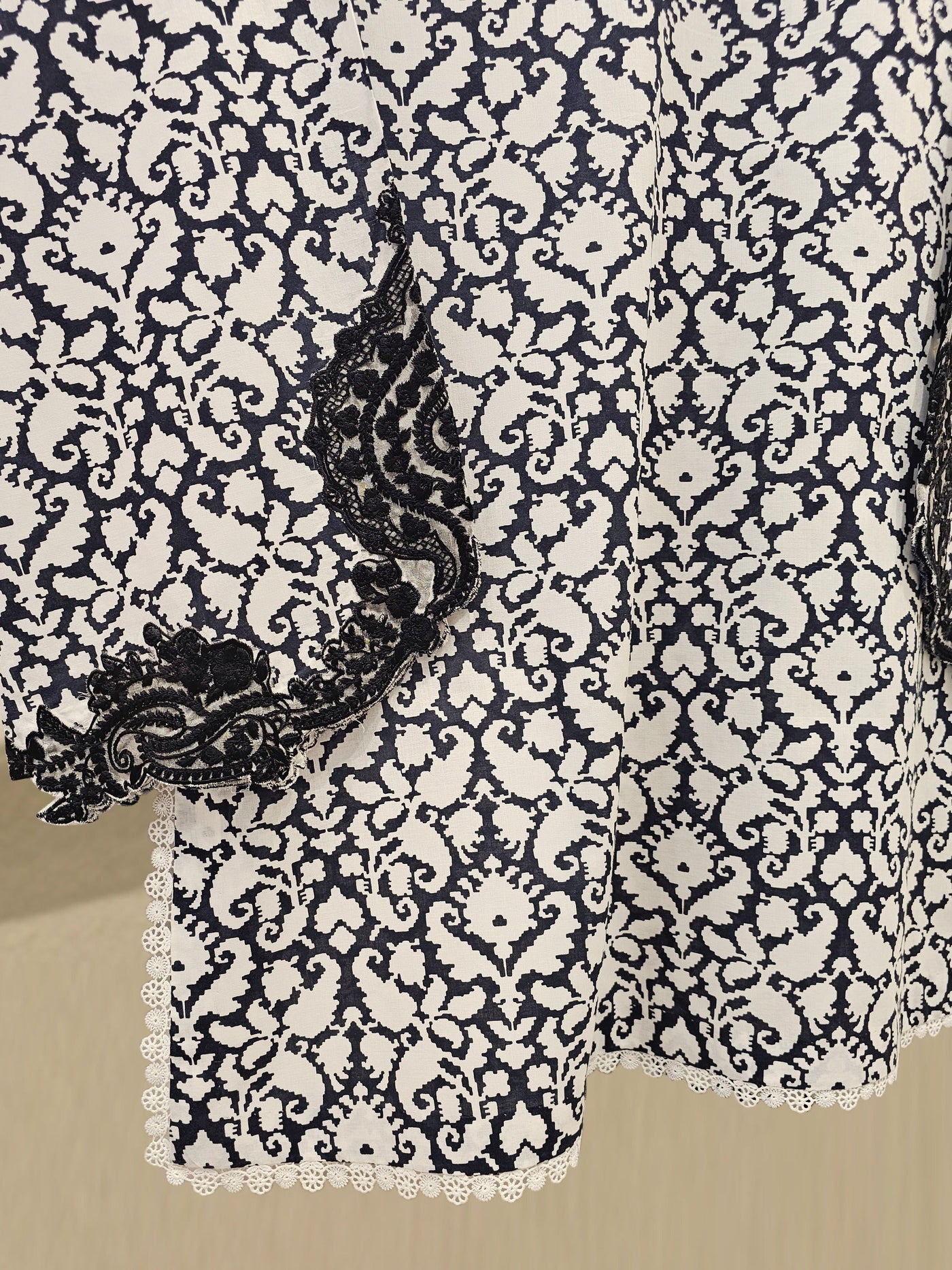 2 Piece - Digital Printed Lawn Suit
