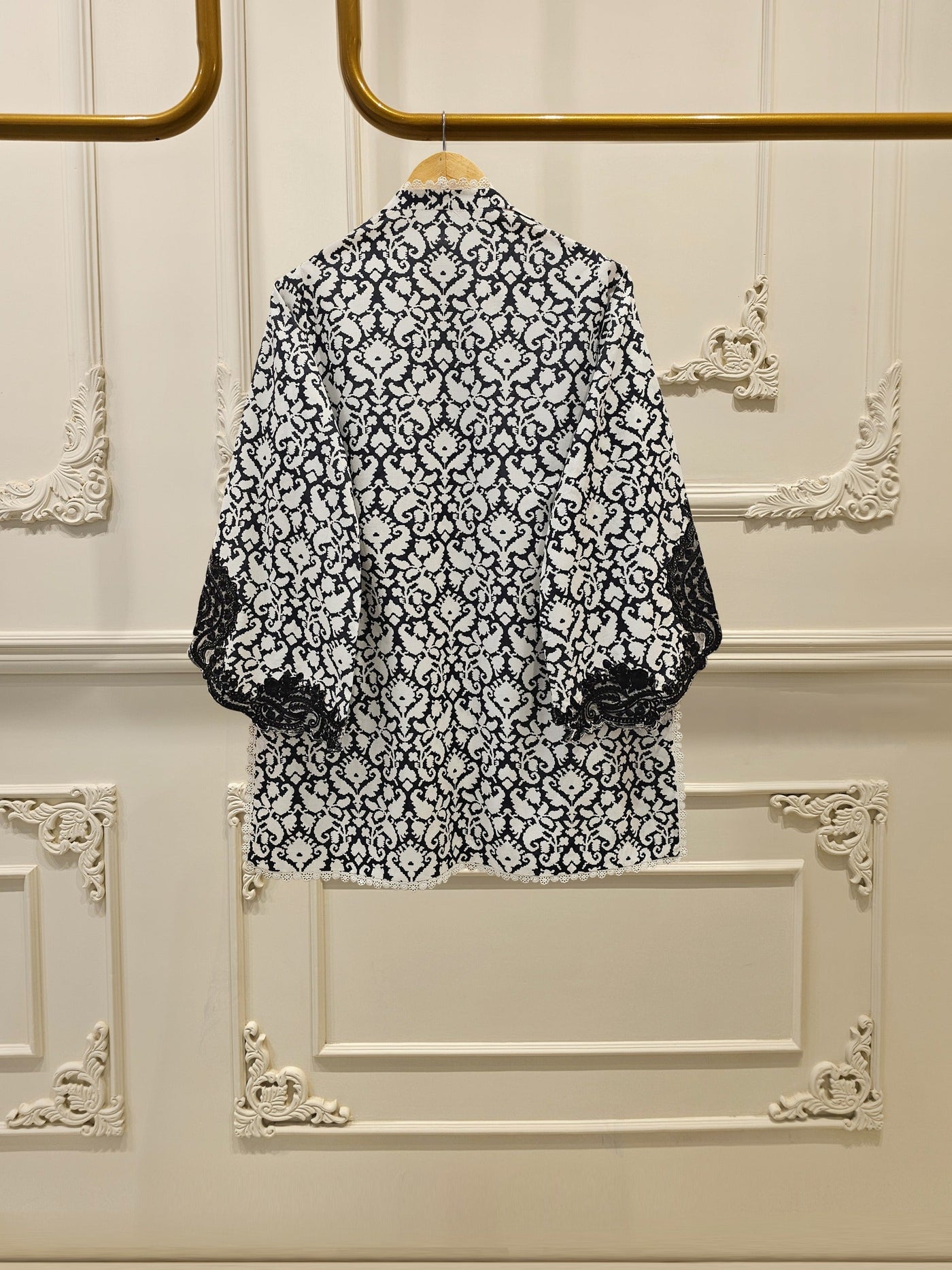 2 Piece - Digital Printed Lawn Suit