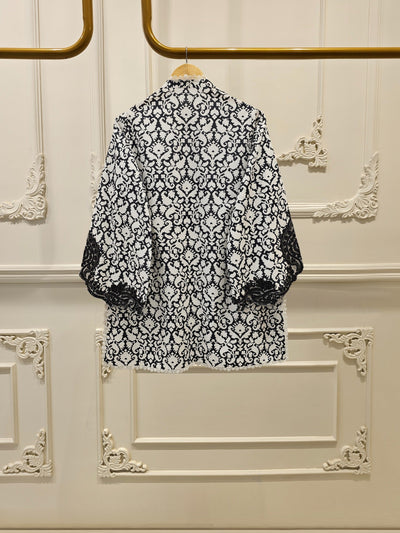 2 Piece - Digital Printed Lawn Suit