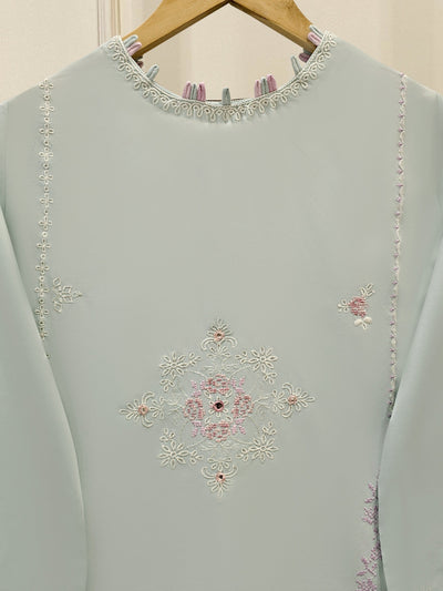 2 Piece - Digital Printed Lawn Suit