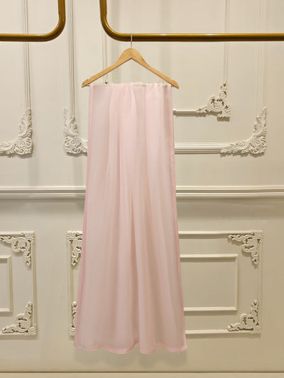 3 Piece - Pure Embroidered Cotton Net Suit
