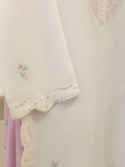 2 Piece - Embroidered Lawn Suit
