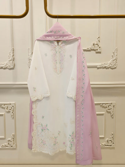 2 Piece - Embroidered Lawn Suit