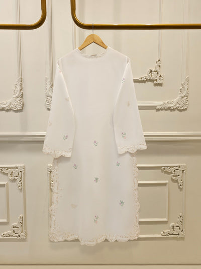 2 Piece - Embroidered Lawn Suit
