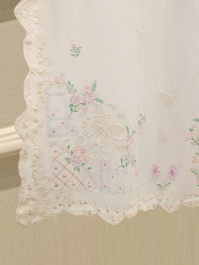 2 Piece - Embroidered Lawn Suit