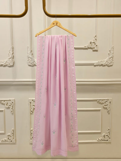 2 Piece - Embroidered Lawn Suit