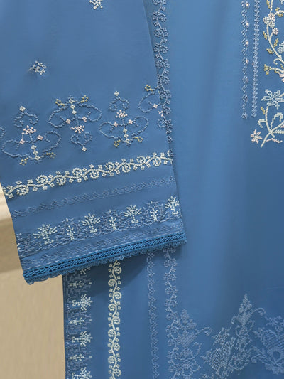 2 Piece - Embroidered Lawn Suit