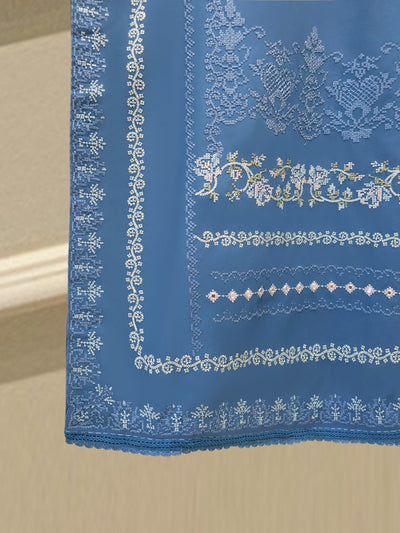 2 Piece - Embroidered Lawn Suit