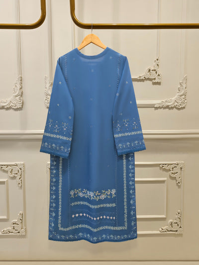 2 Piece - Embroidered Lawn Suit