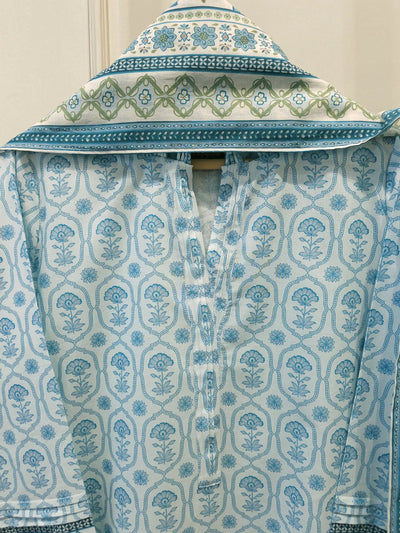 2 Piece - Lawn Suit