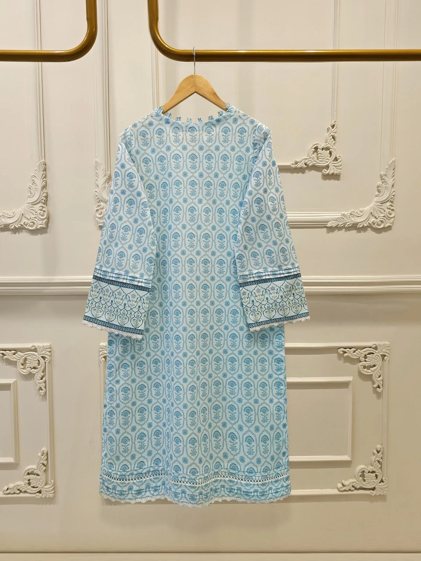 2 Piece - Lawn Suit