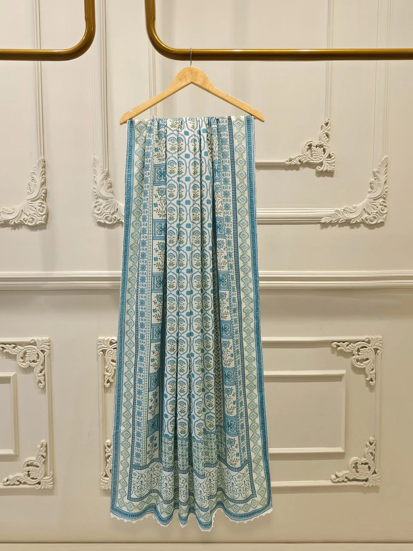 2 Piece - Lawn Suit