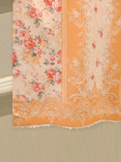 2 Piece - Digital Printed Lawn Suit