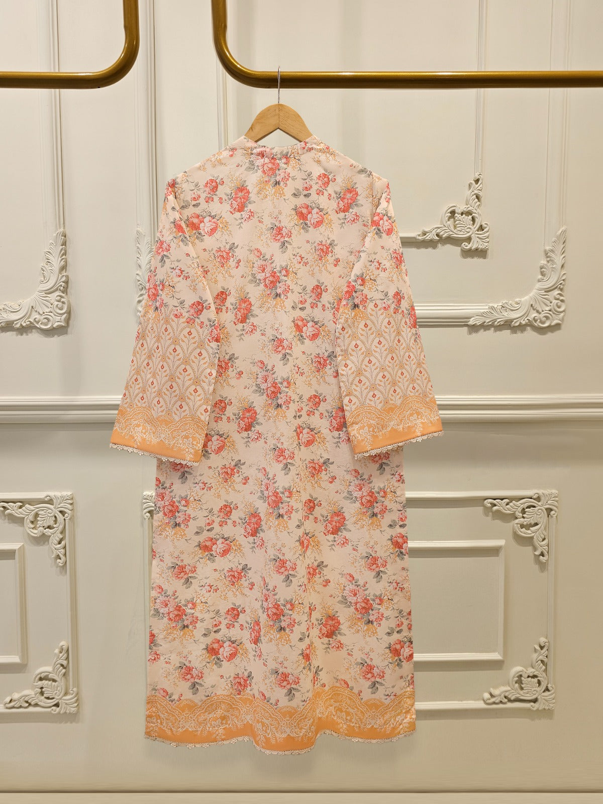 2 Piece - Digital Printed Lawn Suit