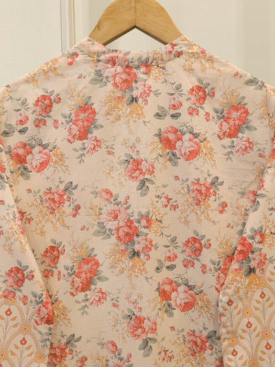 2 Piece - Digital Printed Lawn Suit