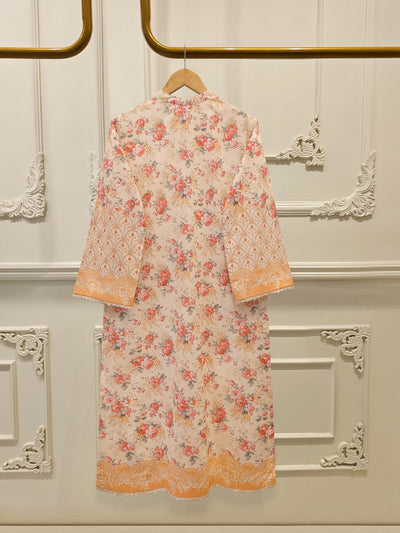 2 Piece - Digital Printed Lawn Suit