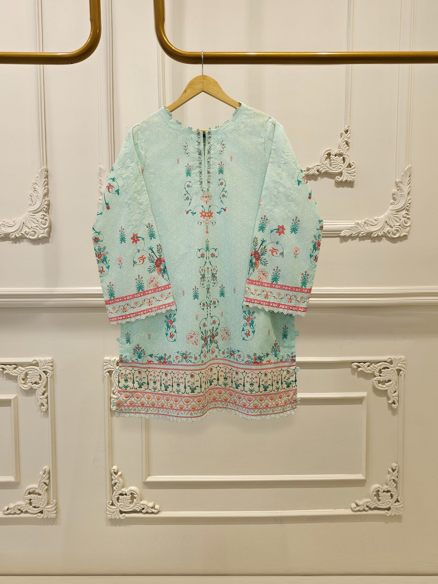 2 Piece - Digital Printed Lawn Suit