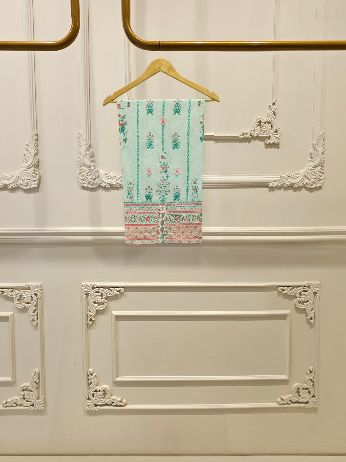 2 Piece - Digital Printed Lawn Suit