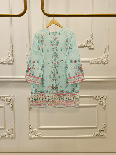 2 Piece - Digital Printed Lawn Suit