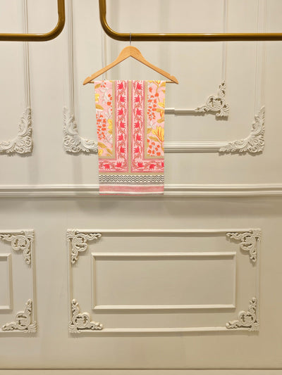 2 Piece - Digital Printed Lawn Suit