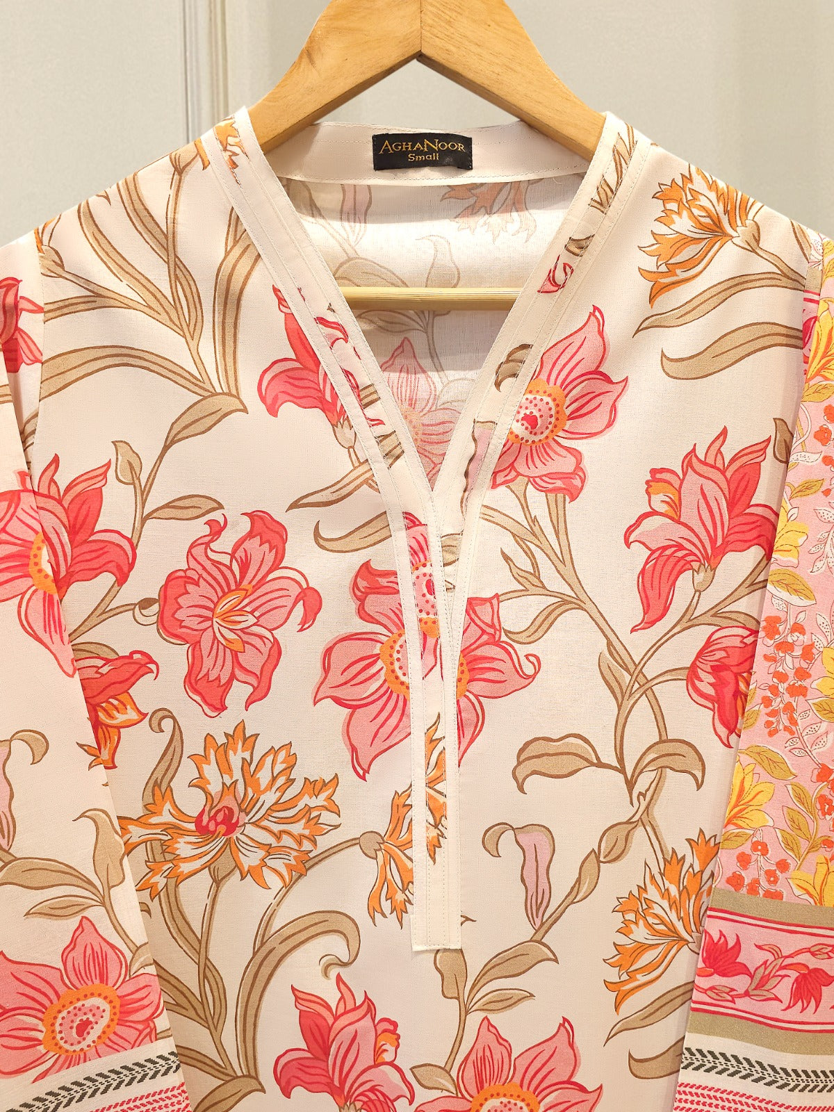 2 Piece - Digital Printed Lawn Suit