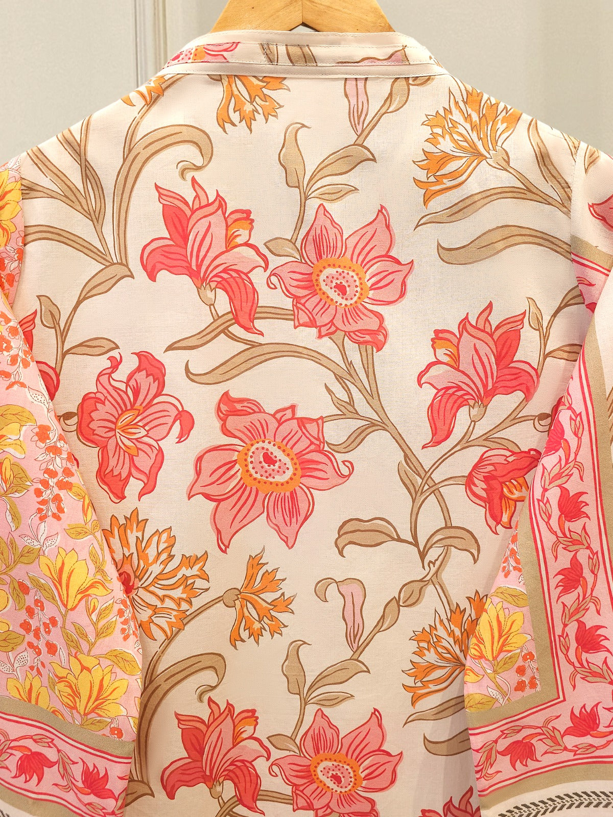 2 Piece - Digital Printed Lawn Suit