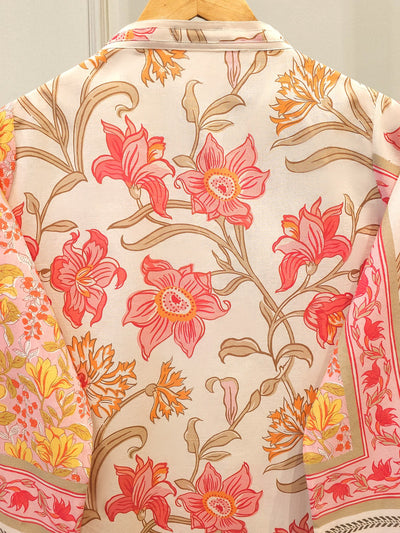 2 Piece - Digital Printed Lawn Suit