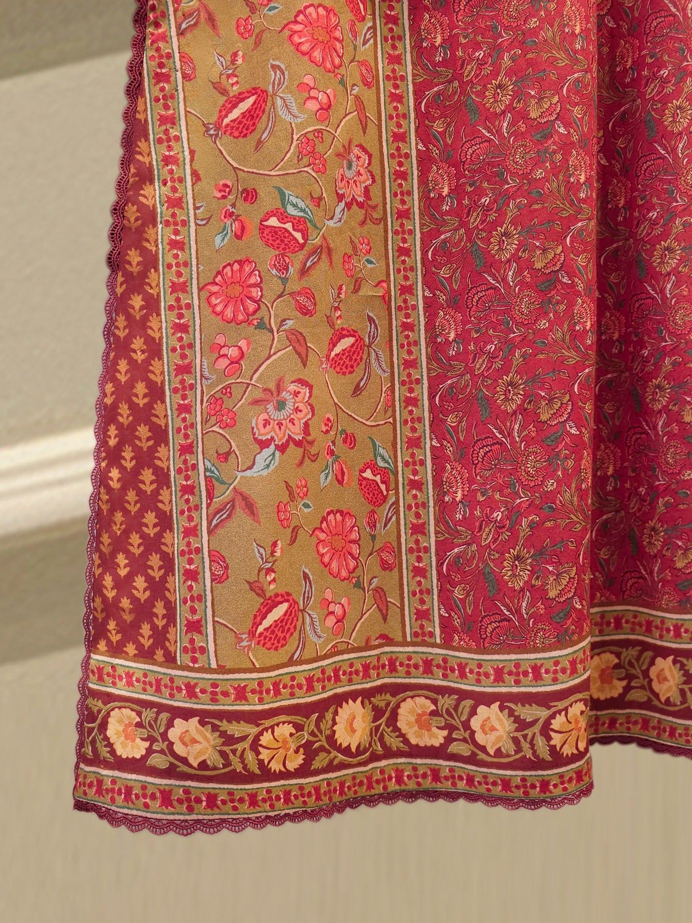 3 Piece - Digital Printed Lawn Suit