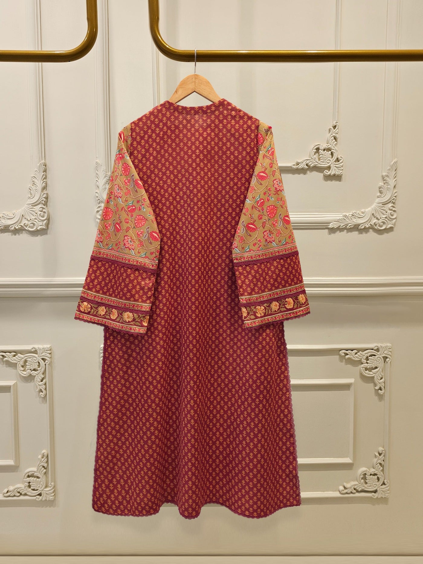 3 Piece - Digital Printed Lawn Suit