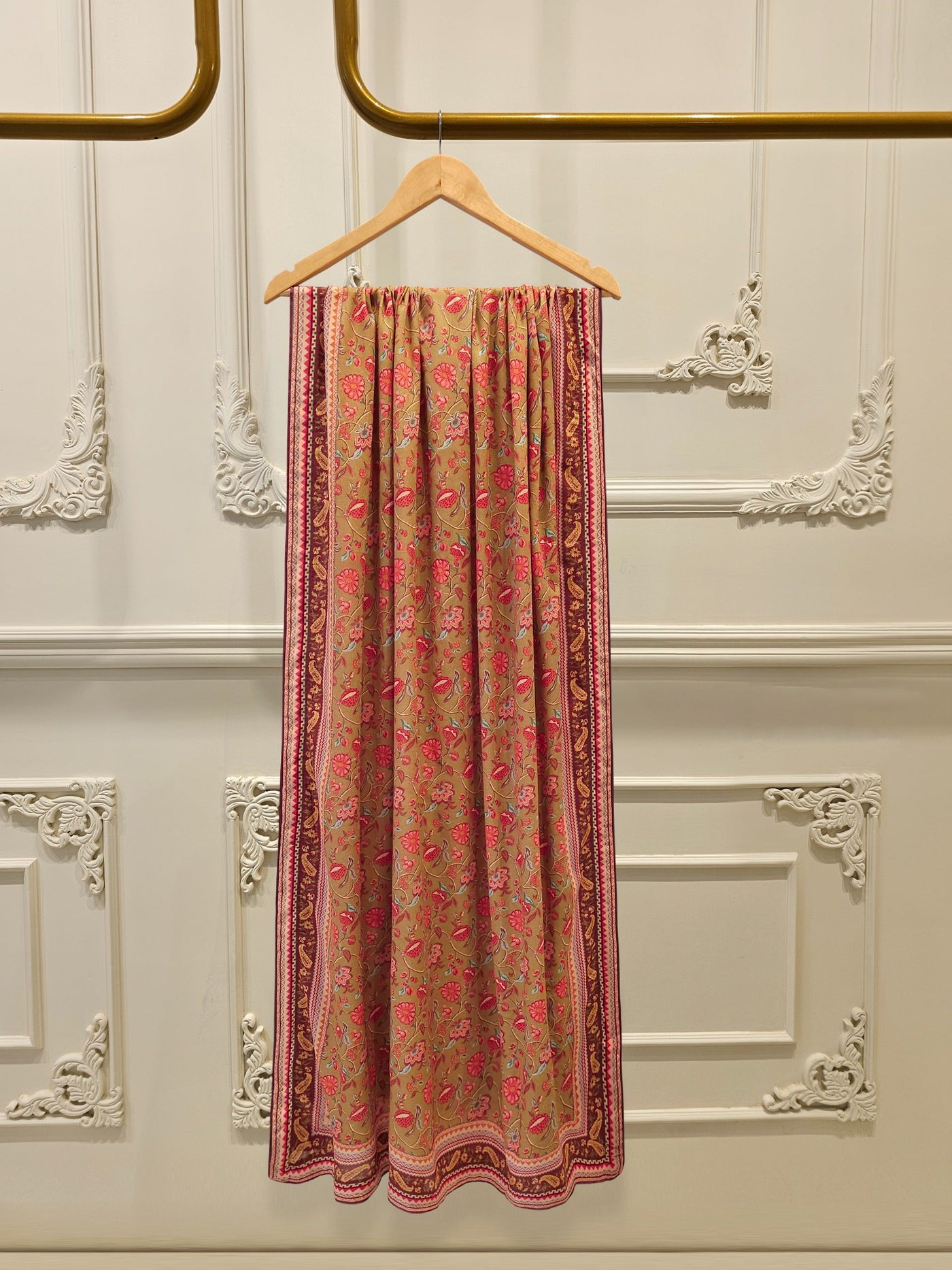 3 Piece - Digital Printed Lawn Suit