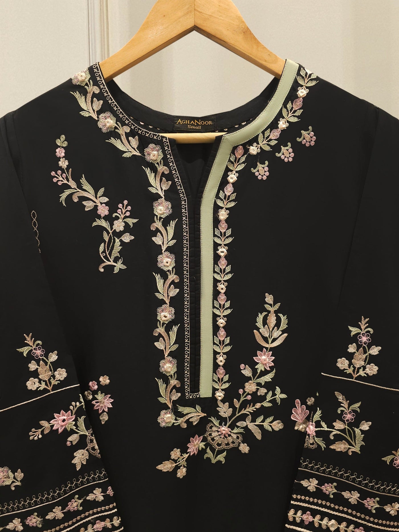 2 Piece - Embroidered Lawn Suit